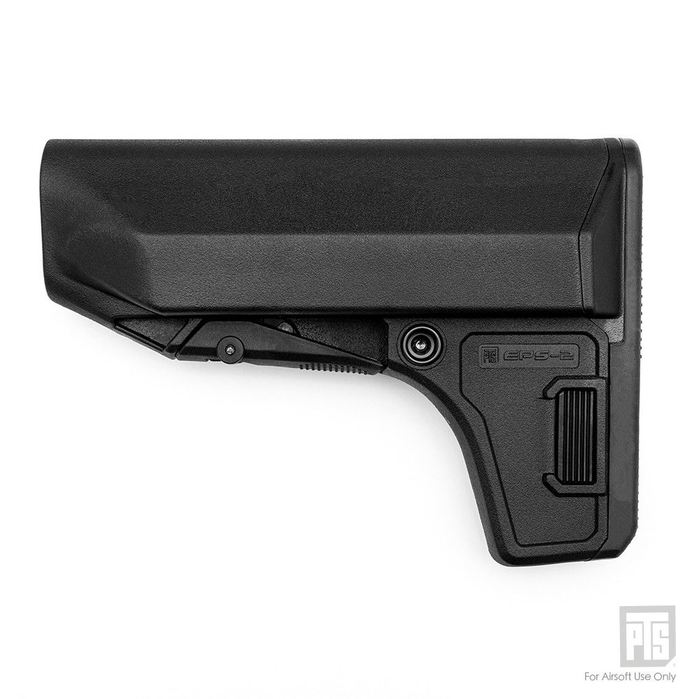 PTS Enhanced Polymer Stock 2 (EPS-2) - Schwarz