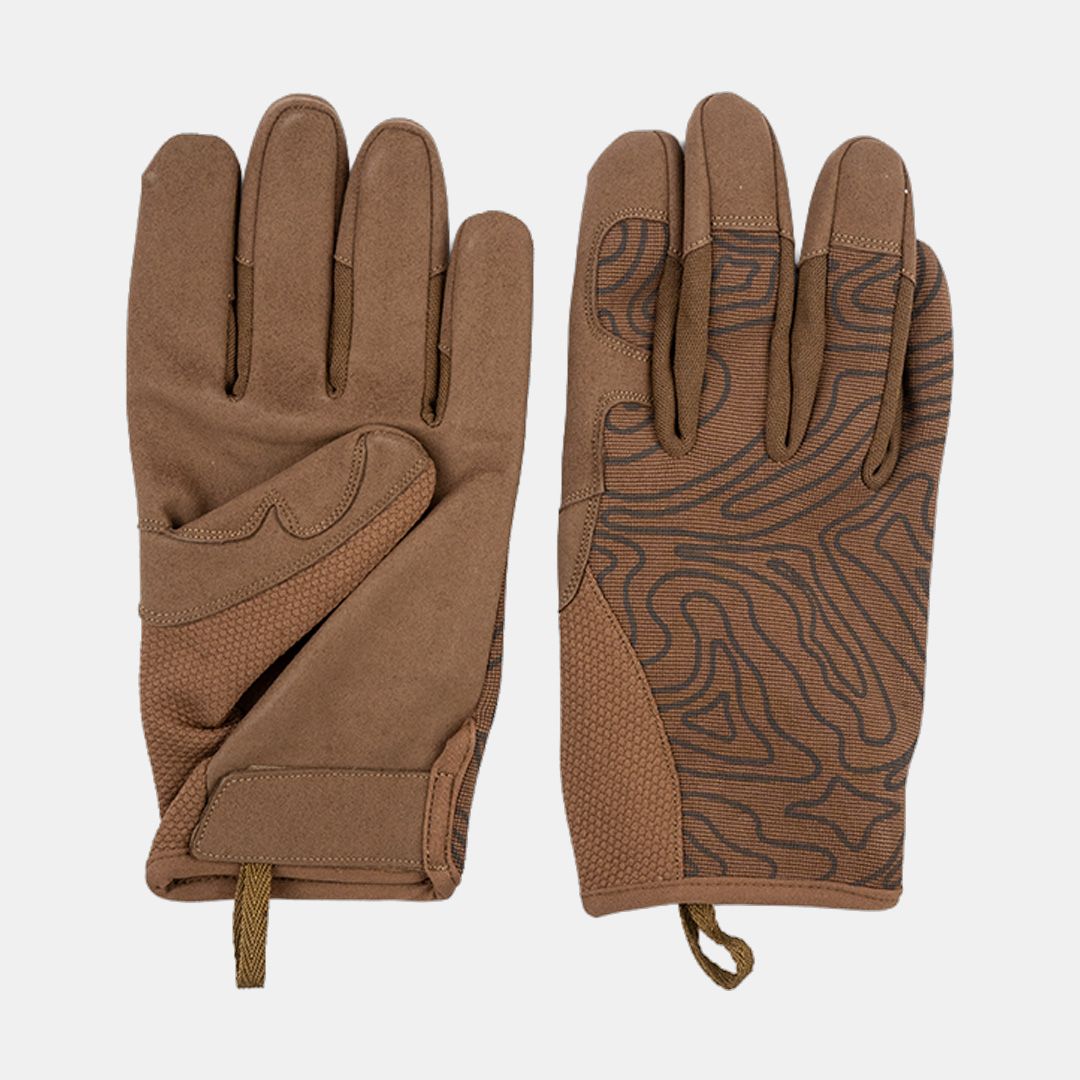 Zip Tac Operator Glove coyote