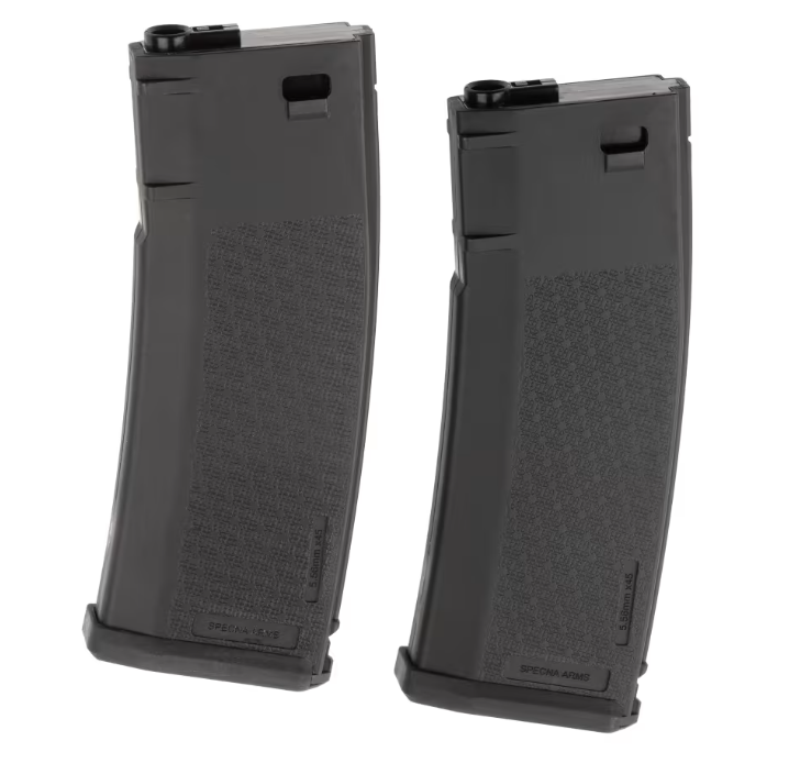 Specna Arms SA-H21 Edge 2.0 S-AEG schwarz