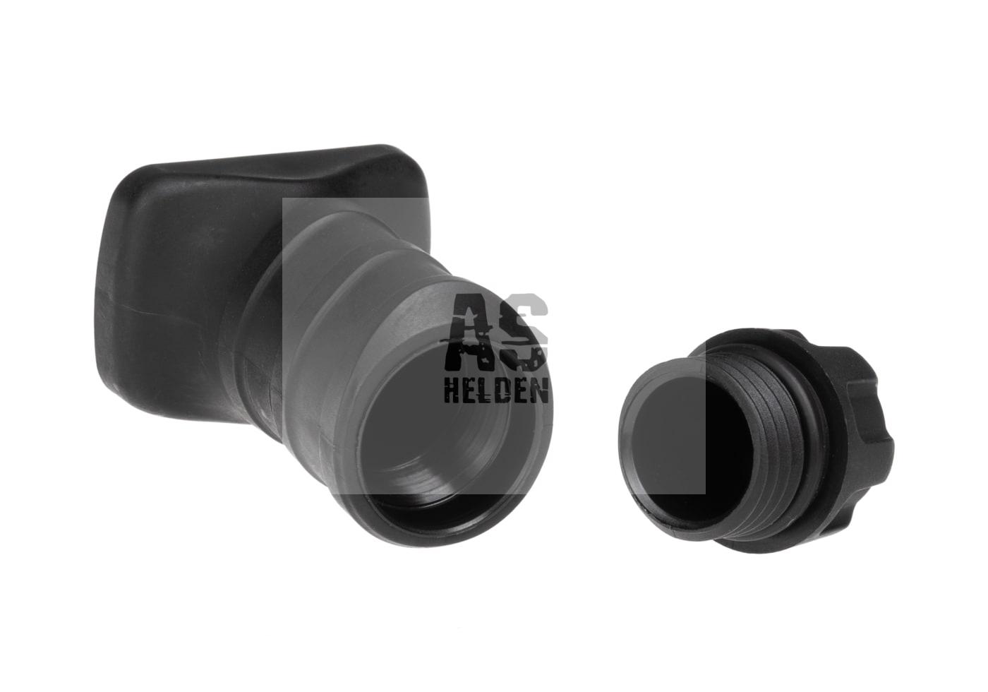 Short Vertical Grip for M-LOK - Schwarz (FMA)