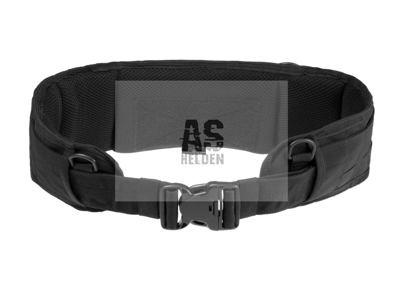 PLB Belt - Schwarz (Invader Gear)