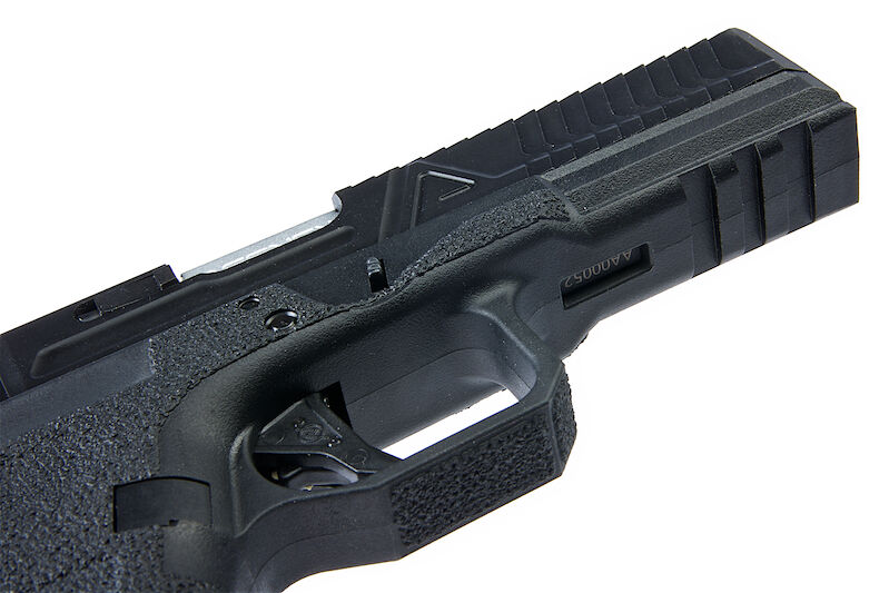 RWA Agency Arms EXA GBB schwarz - ab 18 Jahren