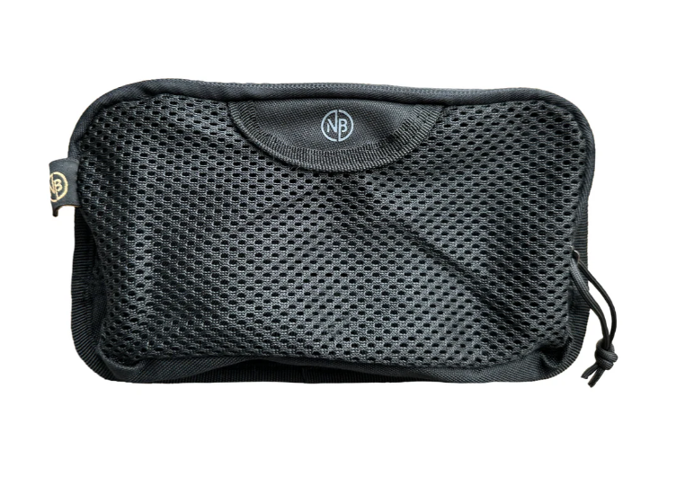 NB Tactical Ghost Bag Velcro Pouch Tool Wall 1 schwarz