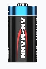 Ansmann CR123A 3VLithium Batterie 1500mAh