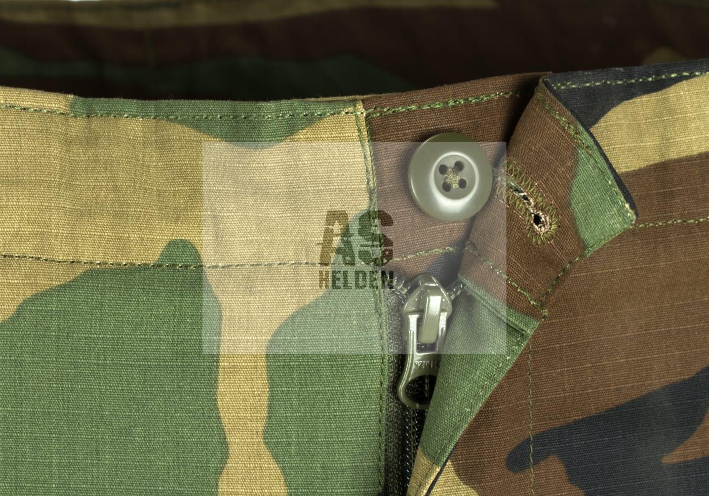 Revenger TDU Pant - Woodland (Invader Gear)