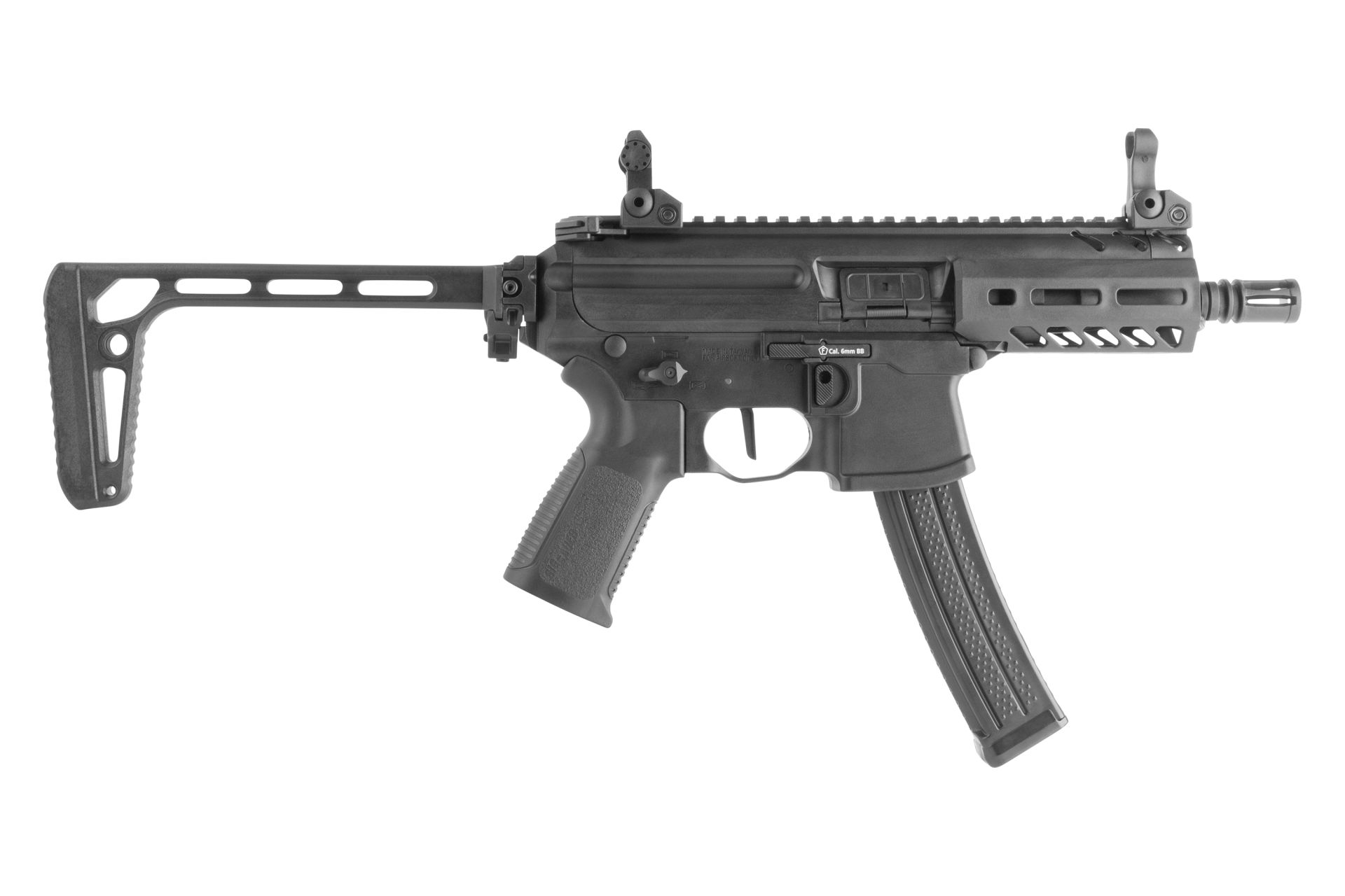 King Arms Sig Sauer Proforce MPX-K S-AEG - ab 18 Jahren