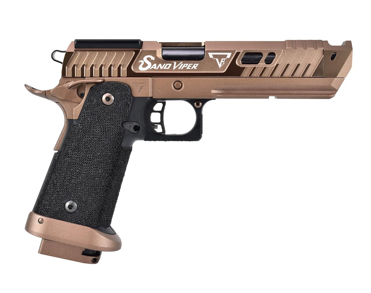 Army Armament TTI Sand Viper Upgrade Version S-GBB - ab 18 Jahren