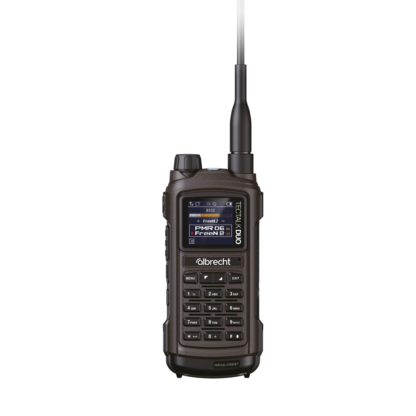 Albrecht Tectalk Duo PMR446
