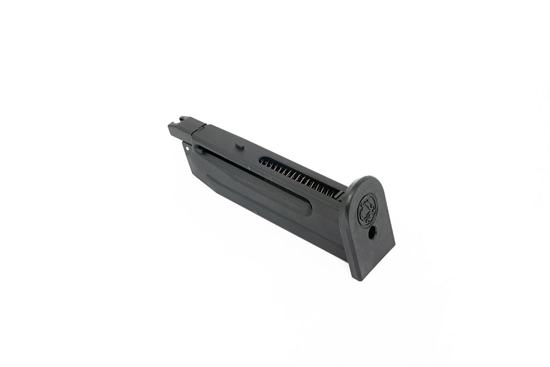 ICS XFG Magazin GBB 18rds. black