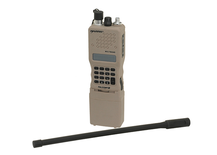 FMA Dummy Radio Case PRC-152