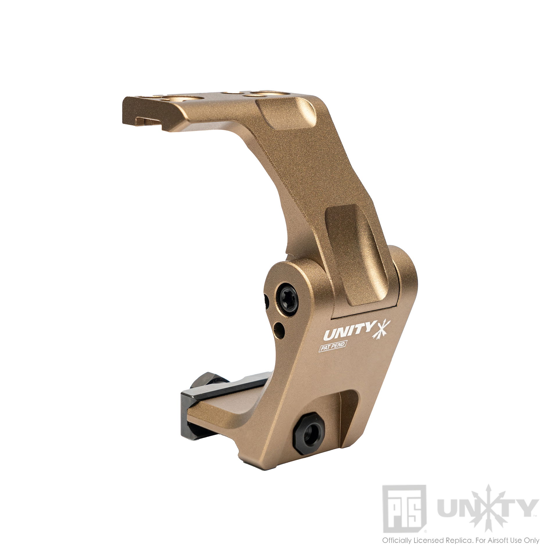 PTS Unity Tactical FAST FTC OMNI Mag Mount PTS Unity Tactical FAST FTC OMNI Mag Mount