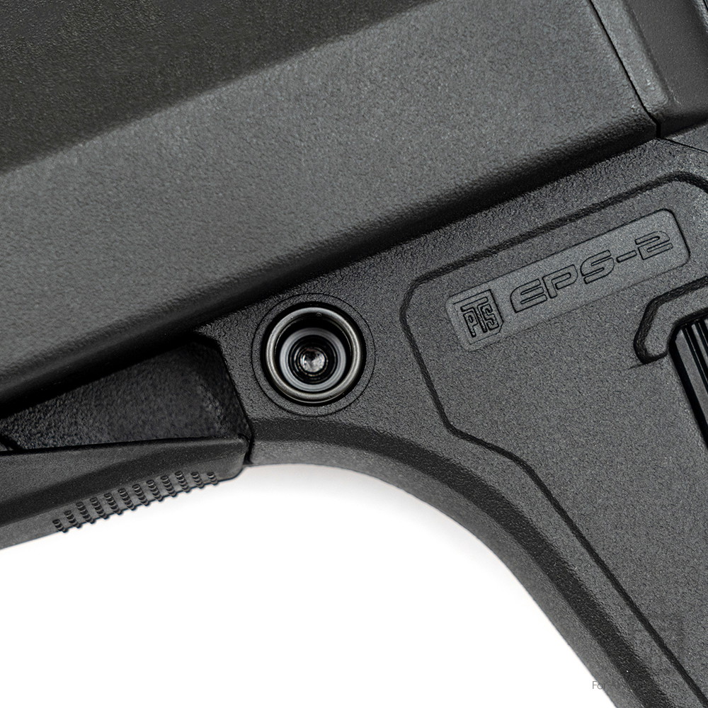 PTS Enhanced Polymer Stock 2 (EPS-2) - Schwarz