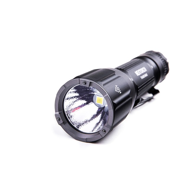 Nextorch TA30D MAX Taktische LED Taschenlampe 