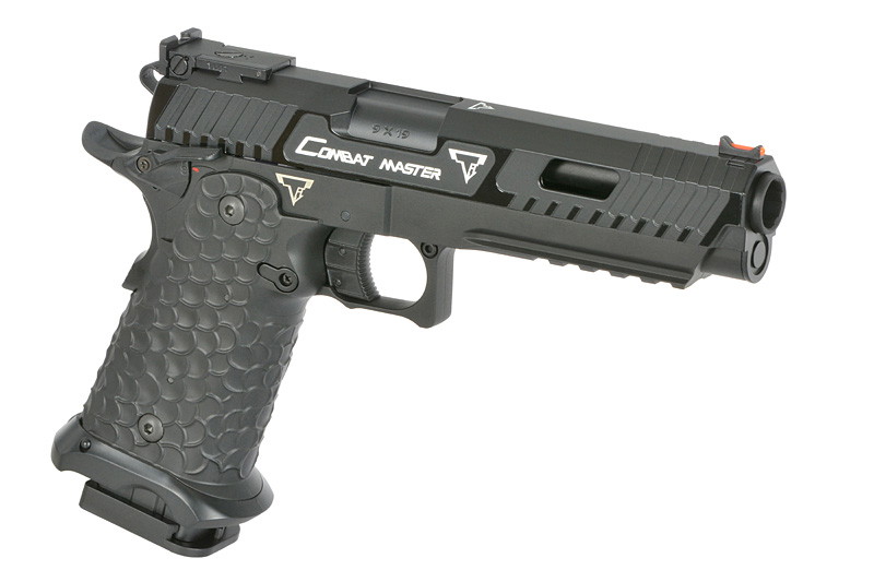 Cyma CM138 TTI JW3 Combat Master Mosfet Edition 0,5J AEG - ab 16 Jahren
