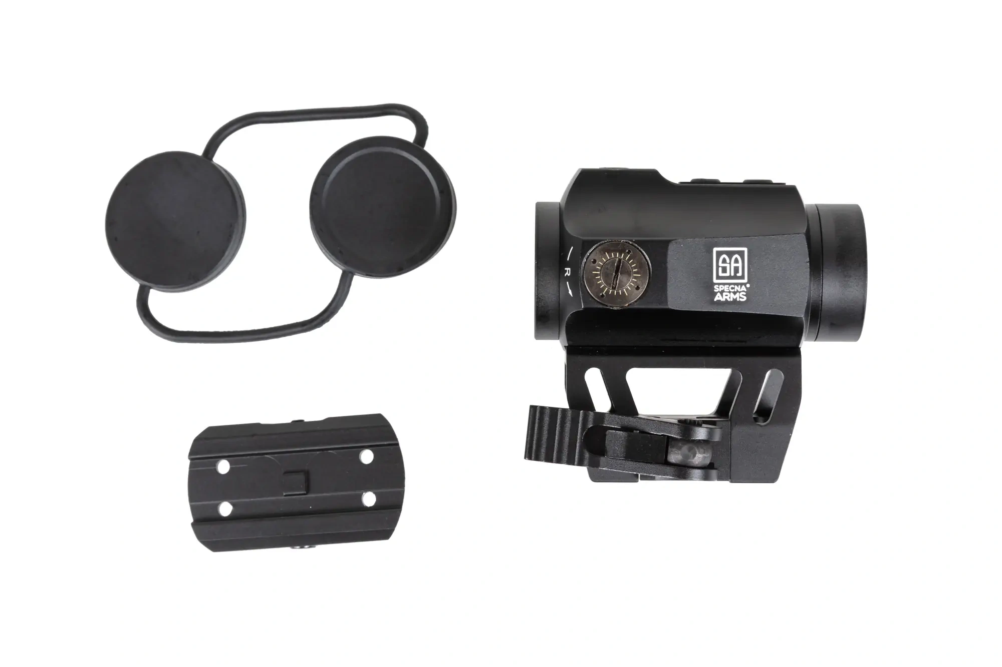 Specna Arms Core Strike High QD inkl Low Mount