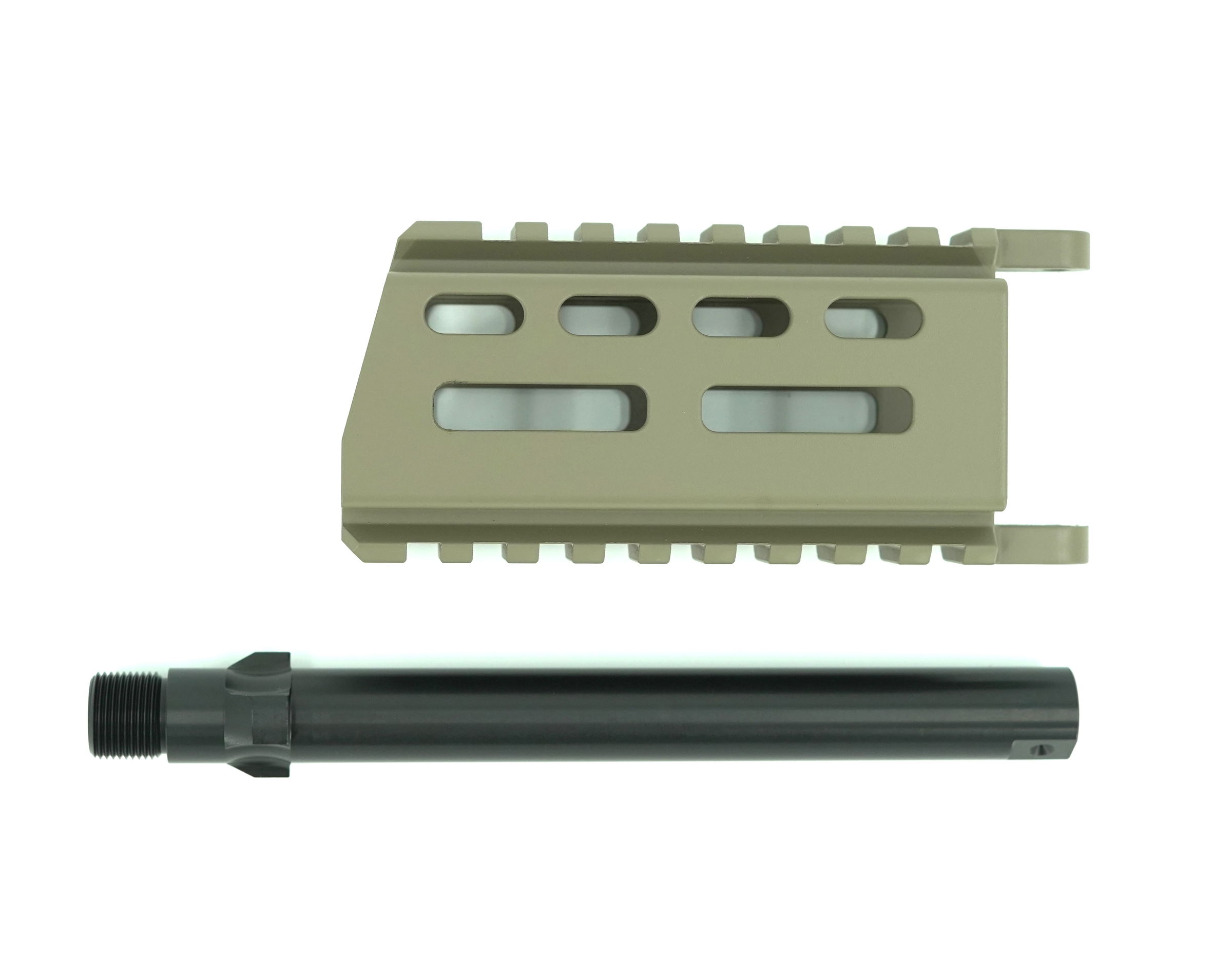 Lambda Defence GHM9 STD CNC Handguard Kit