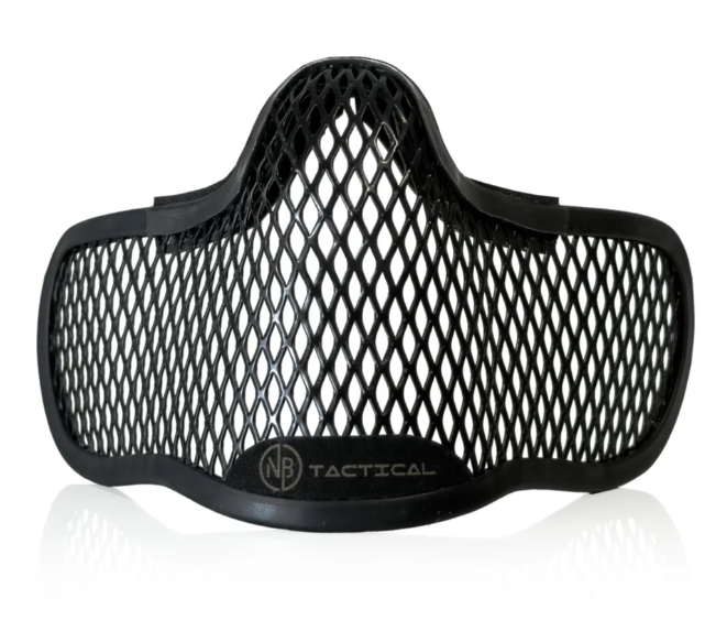NB Tactical Ghost Mask Prime Bundle schwarz