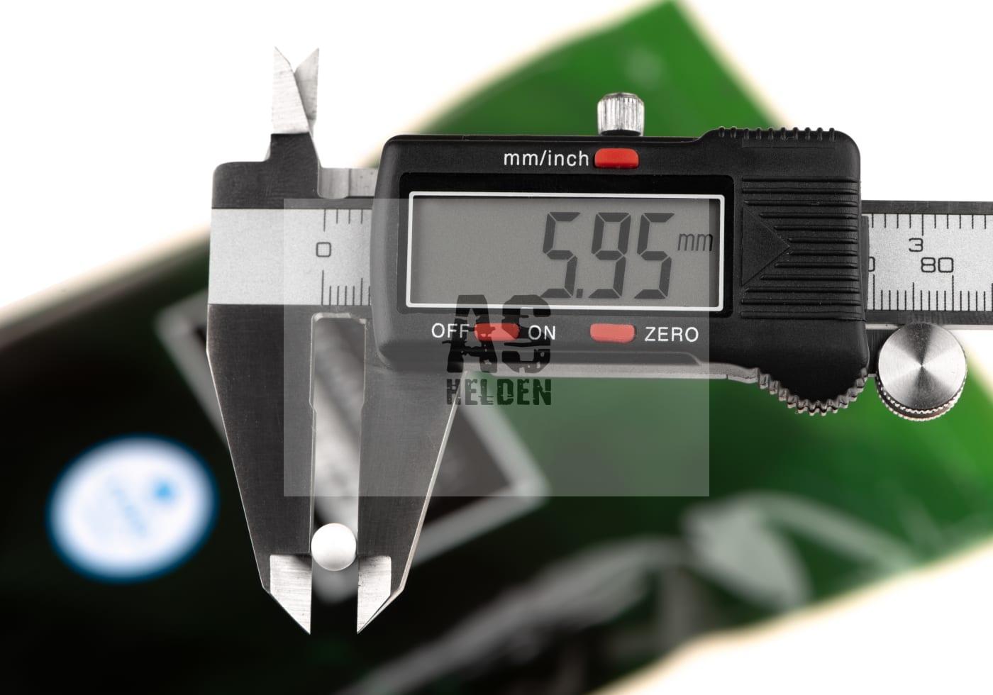 0.20g Bio BB Professional Performance 5000rds - Weiß (Nimrod)