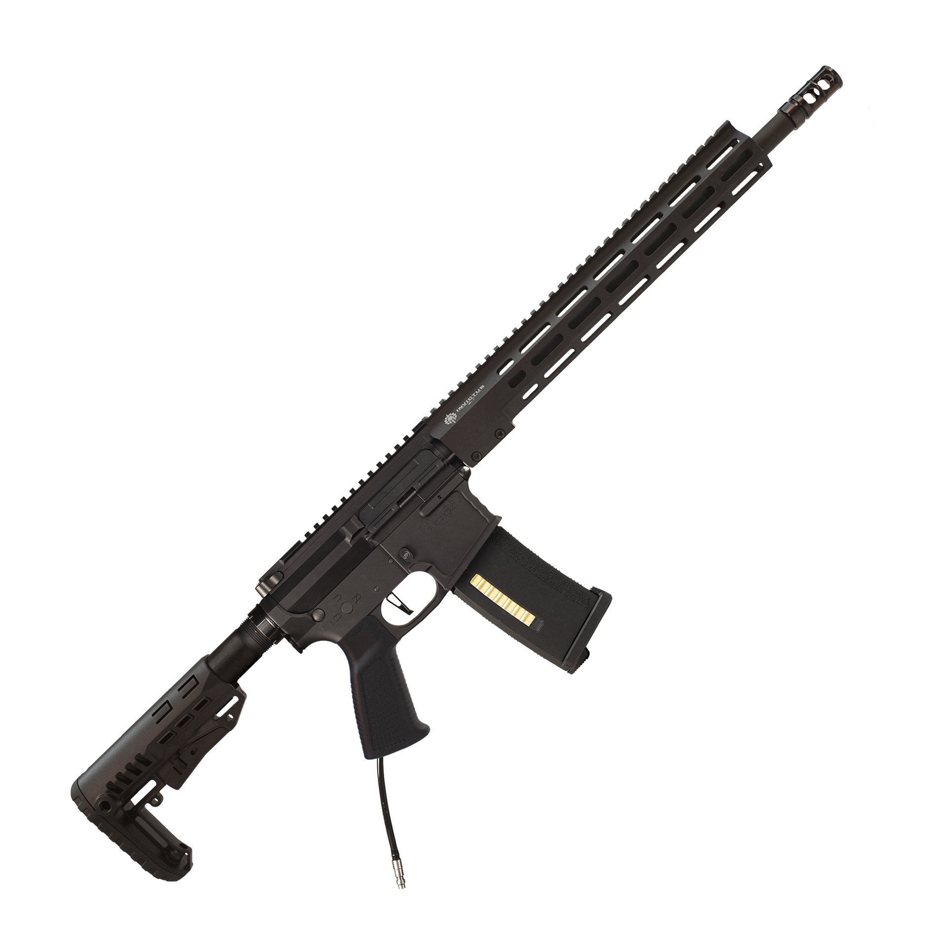 Wolverine Airsoft MTW Billet Series Gen 3 Semi-Only - Tactical, 14" - ab 18 Jahren