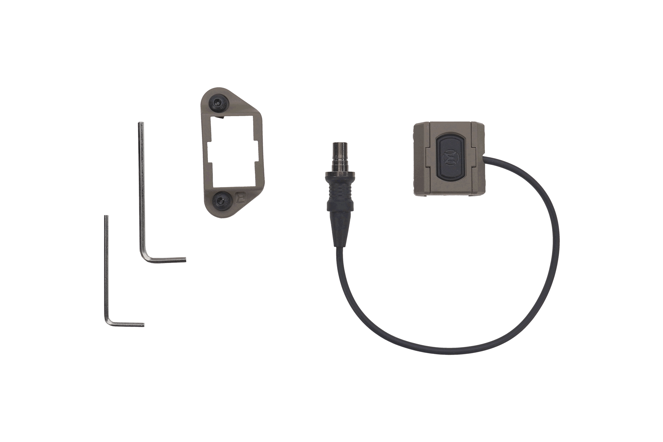 WADSN ML Button Lite SF ML dark earth