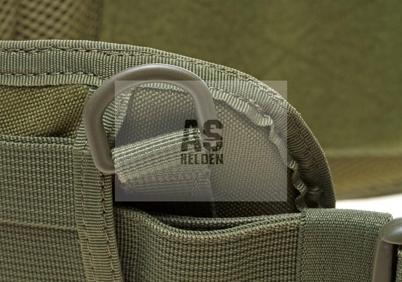 PLB Belt - OD (Invader Gear)
