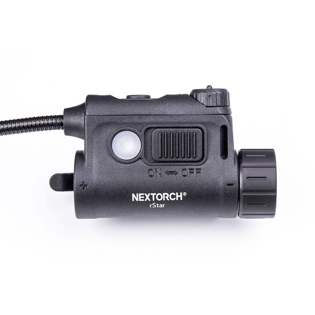 Nextorch rStar Helmlicht