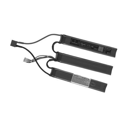 Airsoft Akkus & Zubehör Kategorie