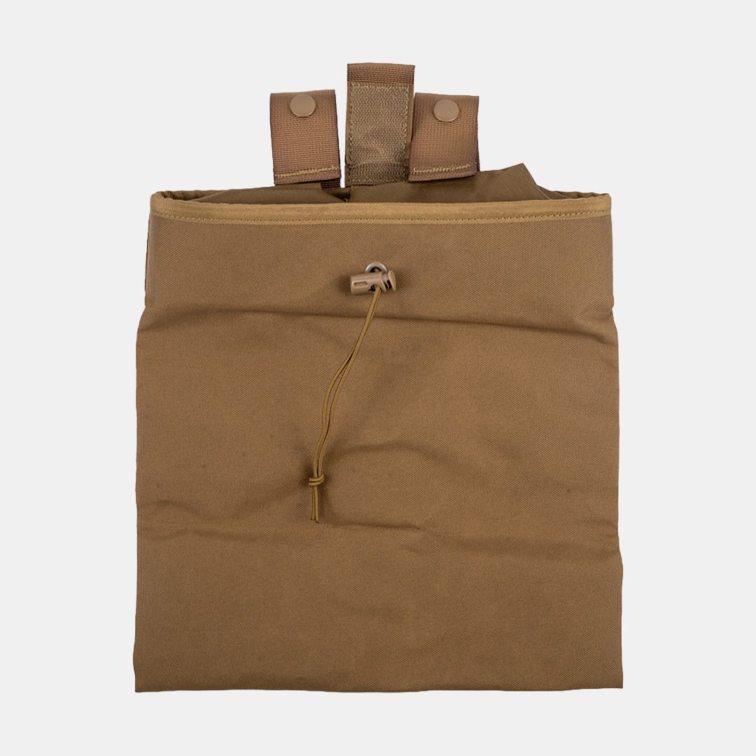 Zip Tac Dump Pouch Large coyote