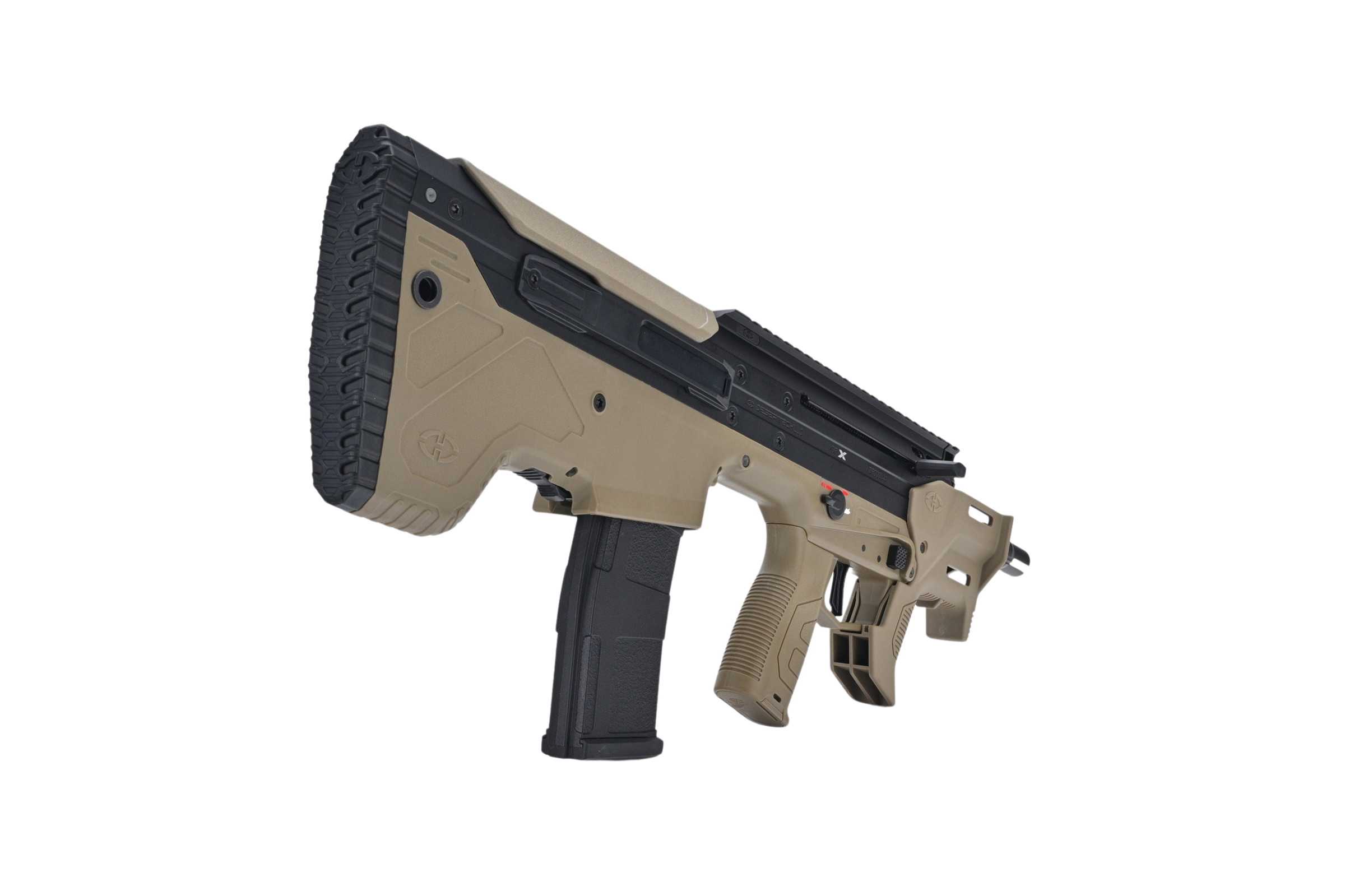 Silverback Desert Tech MDR-X Micron V3 S-AEG - ab 18 