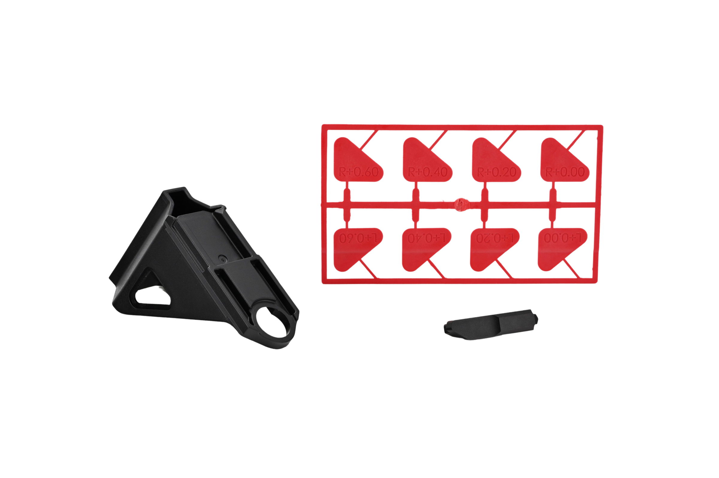 Silverback MDR-X .308 zu AR15 Magazin Adapter