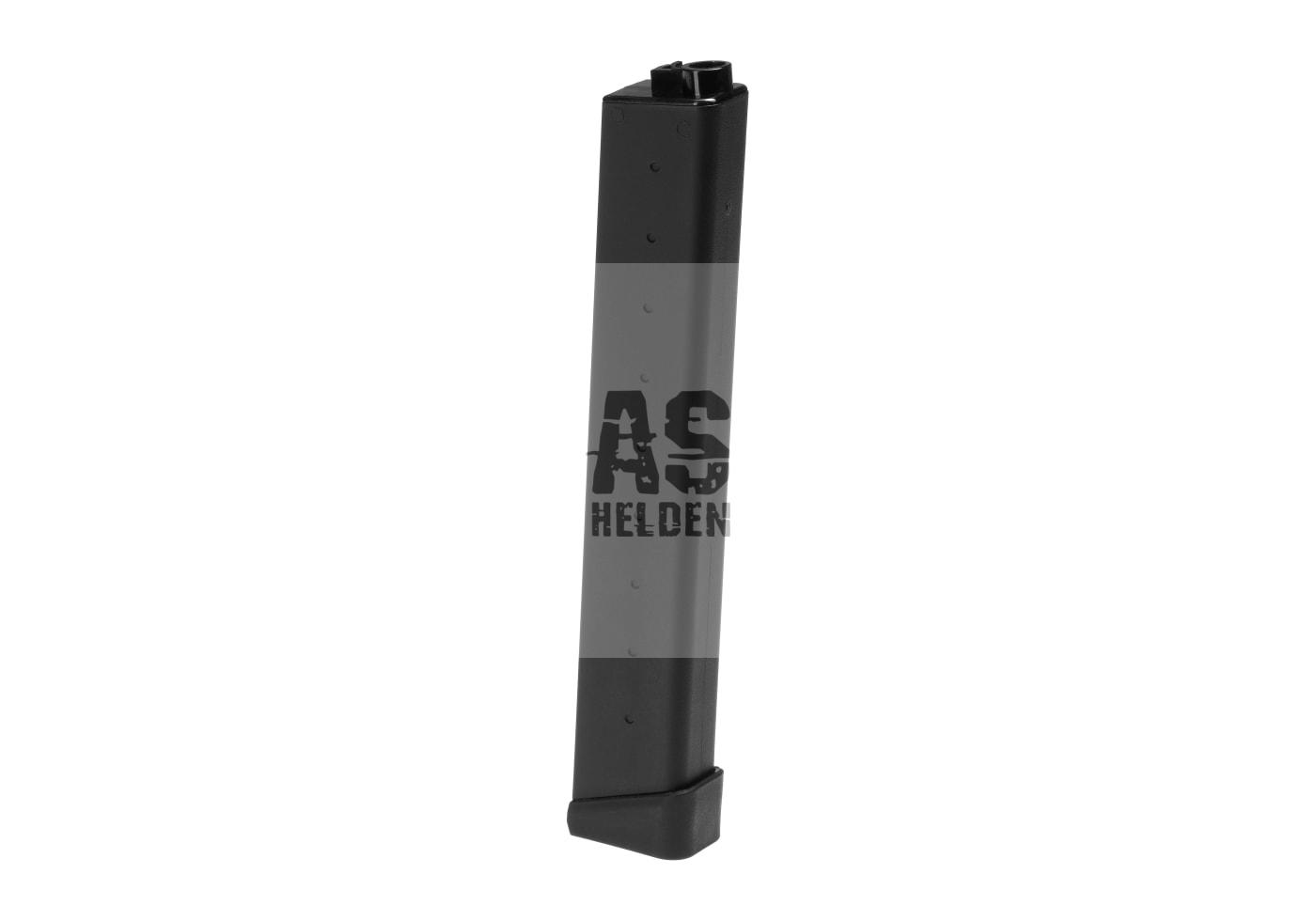 Magazine ARP 9 Lowcap 60rds - Schwarz (G&G)