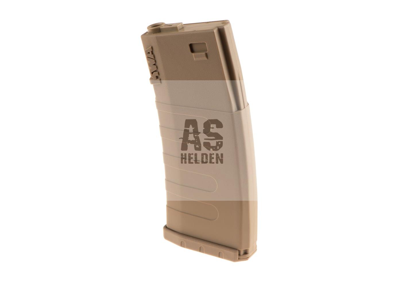 Magazine K120 M4 Midcap 120rds 6-pack - Dark Earth (KWA)