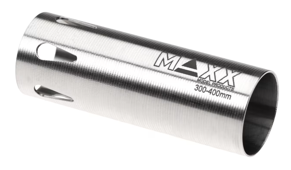 Maxx Model CNC Stainles Steel Cylinder Type C (300-400mm)