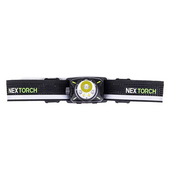 Nextorch E Star taktische Kopflampe