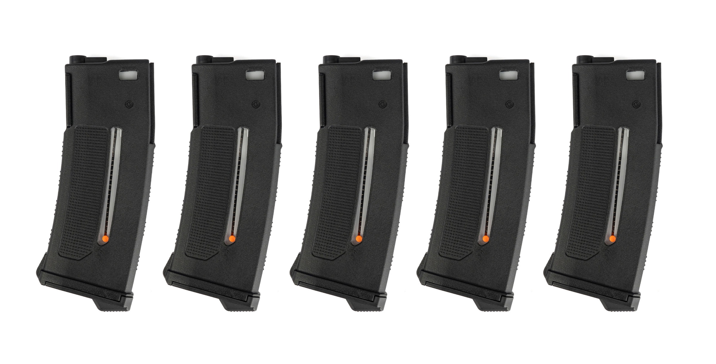 PTS EPM1 - RX Version 250 Schuss - Schwarz - 5er Set 