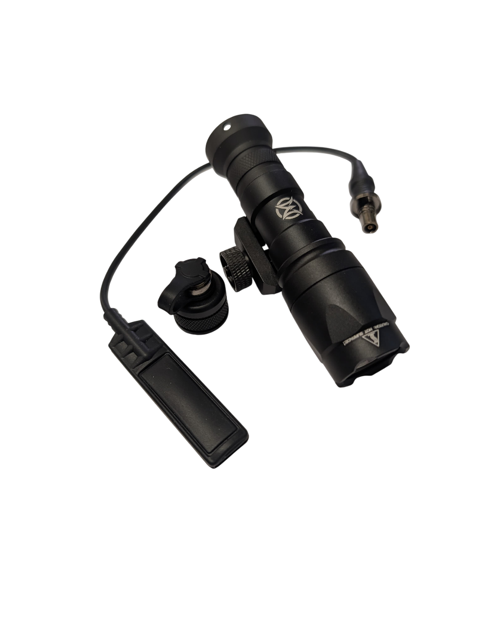 WADSN M300A Mini Scout Light Dummy - Black