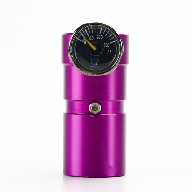 MechLabs FLO J HPA Regulator purple