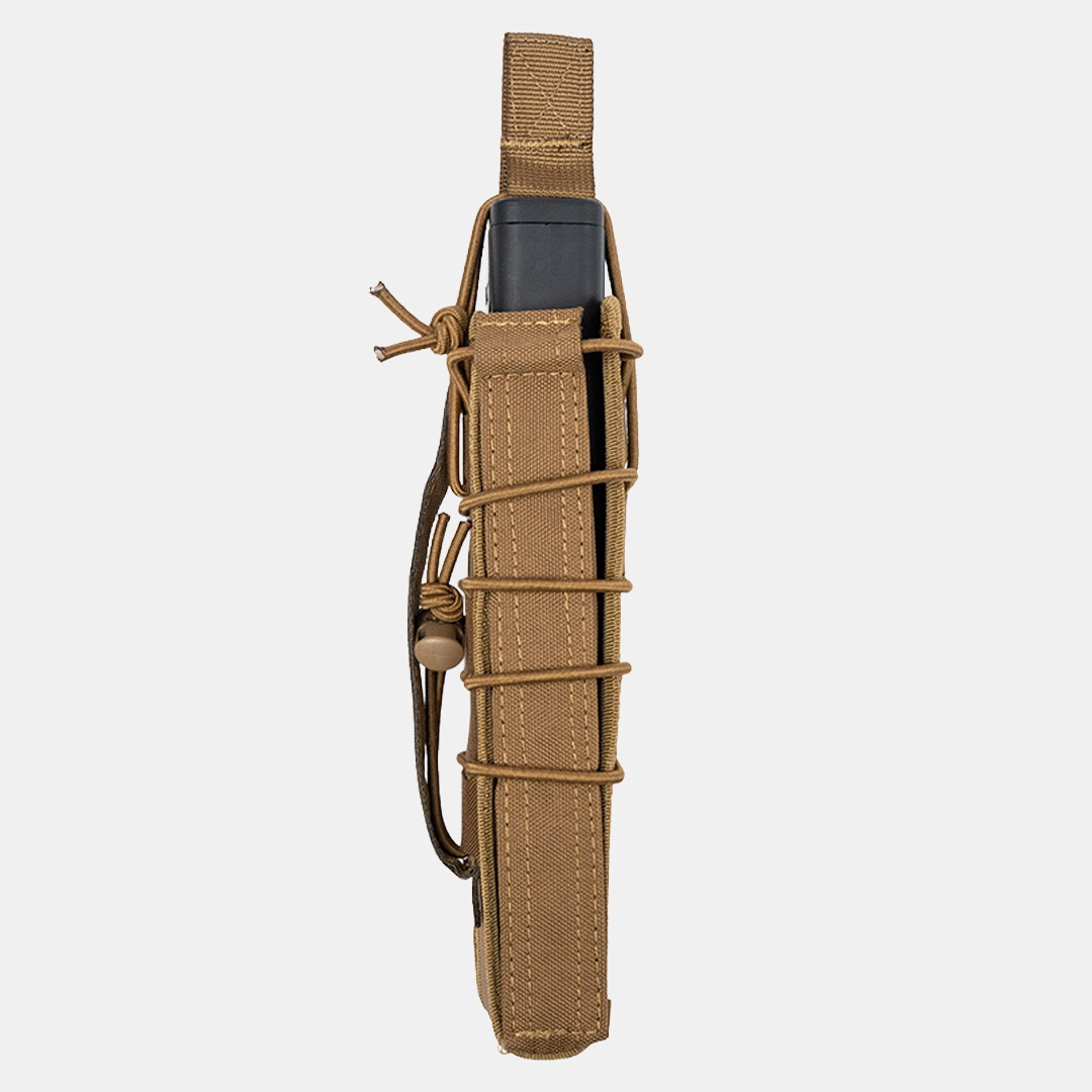 Zip Tac SMP Magazine Pouch coyote