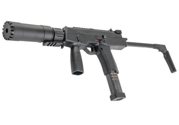 Maruyama MP IX mit Schalldämpfer S-GBB - ab 18 Jahren