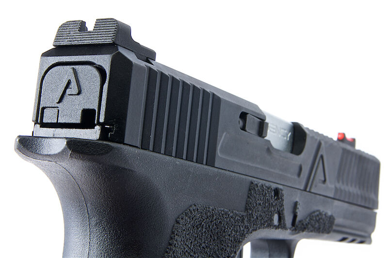 RWA Agency Arms EXA GBB schwarz - ab 18 Jahren