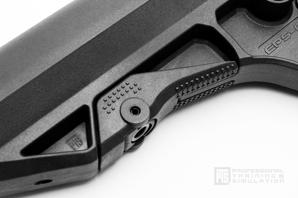 PTS Enhanced Polymer Stock Compact (EPS-C) - Schwarz