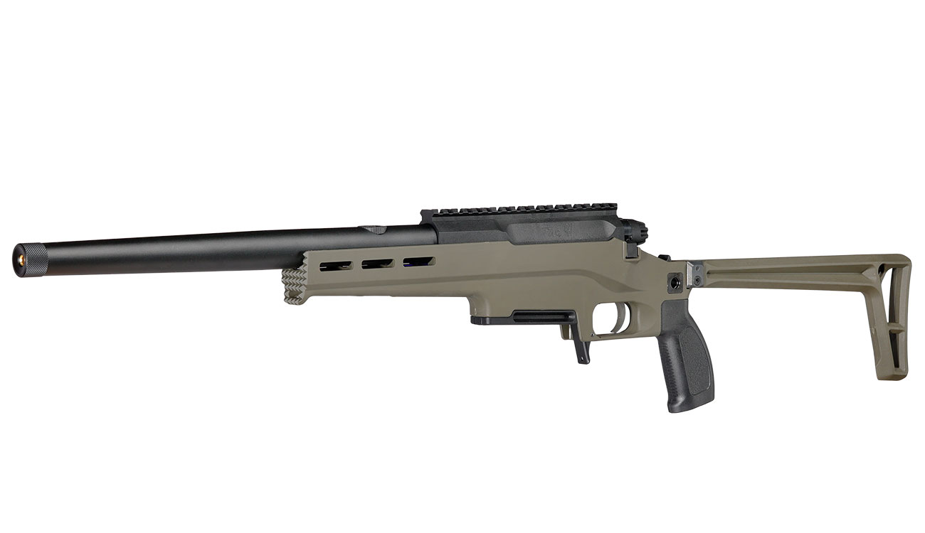 Silverback Tac 41 Lite OD - ab 18 Jahren