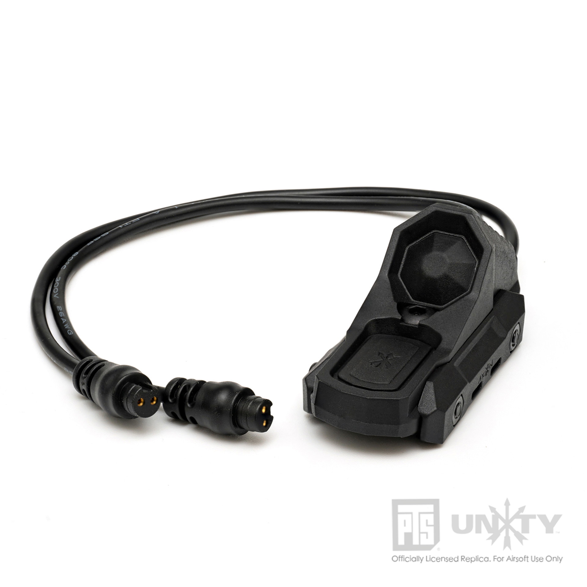 PTS Unity Tactical Axon (SF & CL & 2.5mm Plug) schwarz