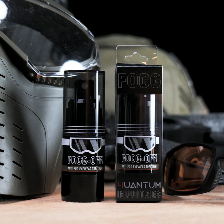 4UAD Fogg Off - Antifog Spray