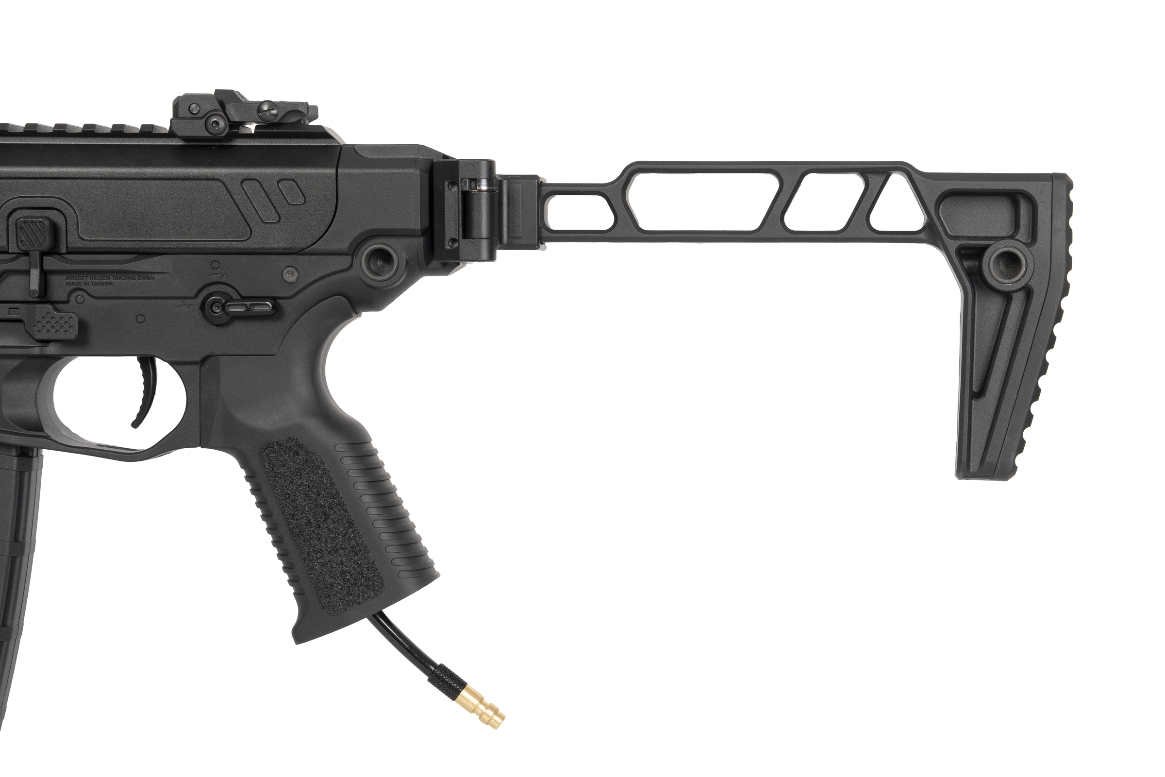 Airsoft Helden HR556 10" Black S-HPA - ab 18 Jahren
