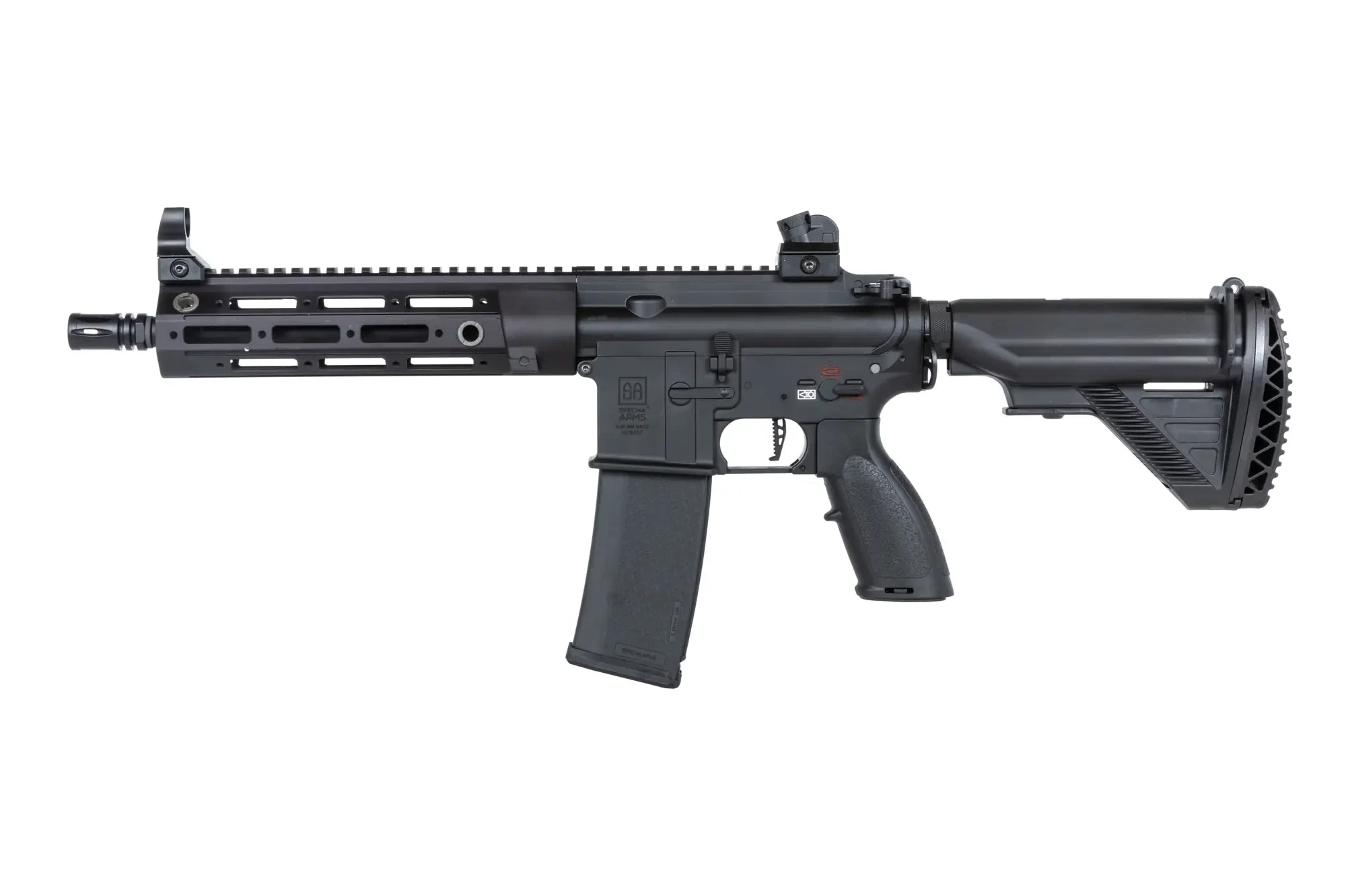 Specna Arms Prime SA-PH23 mit Gate Aster II Schwarz S-AEG - ab 18 Jahren