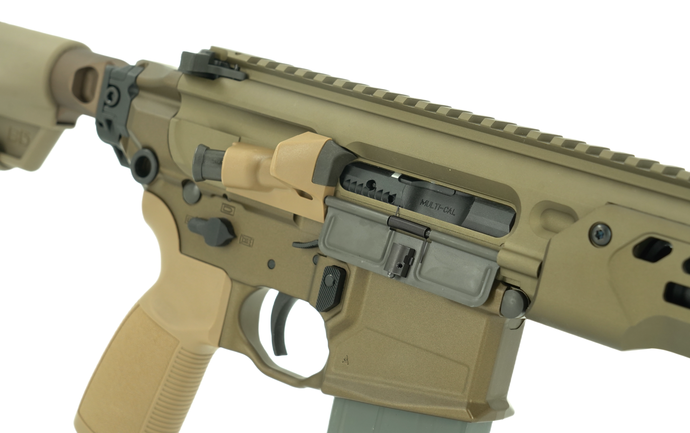 APFG Spear LT 13,1" UKSF Hunter Style S-GBB - ab 18