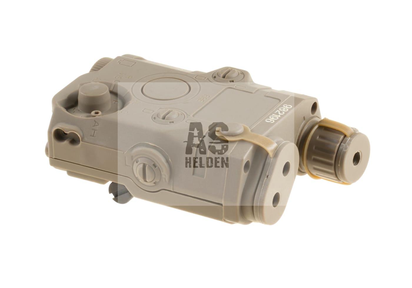 AN/PEQ-15 Battery Box - Dark Earth (FMA)