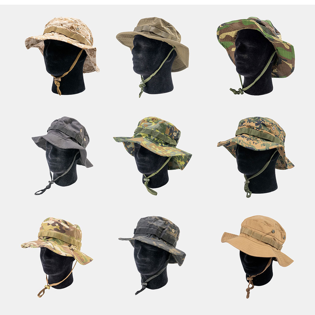 Zip Tac Boonie Hat atp