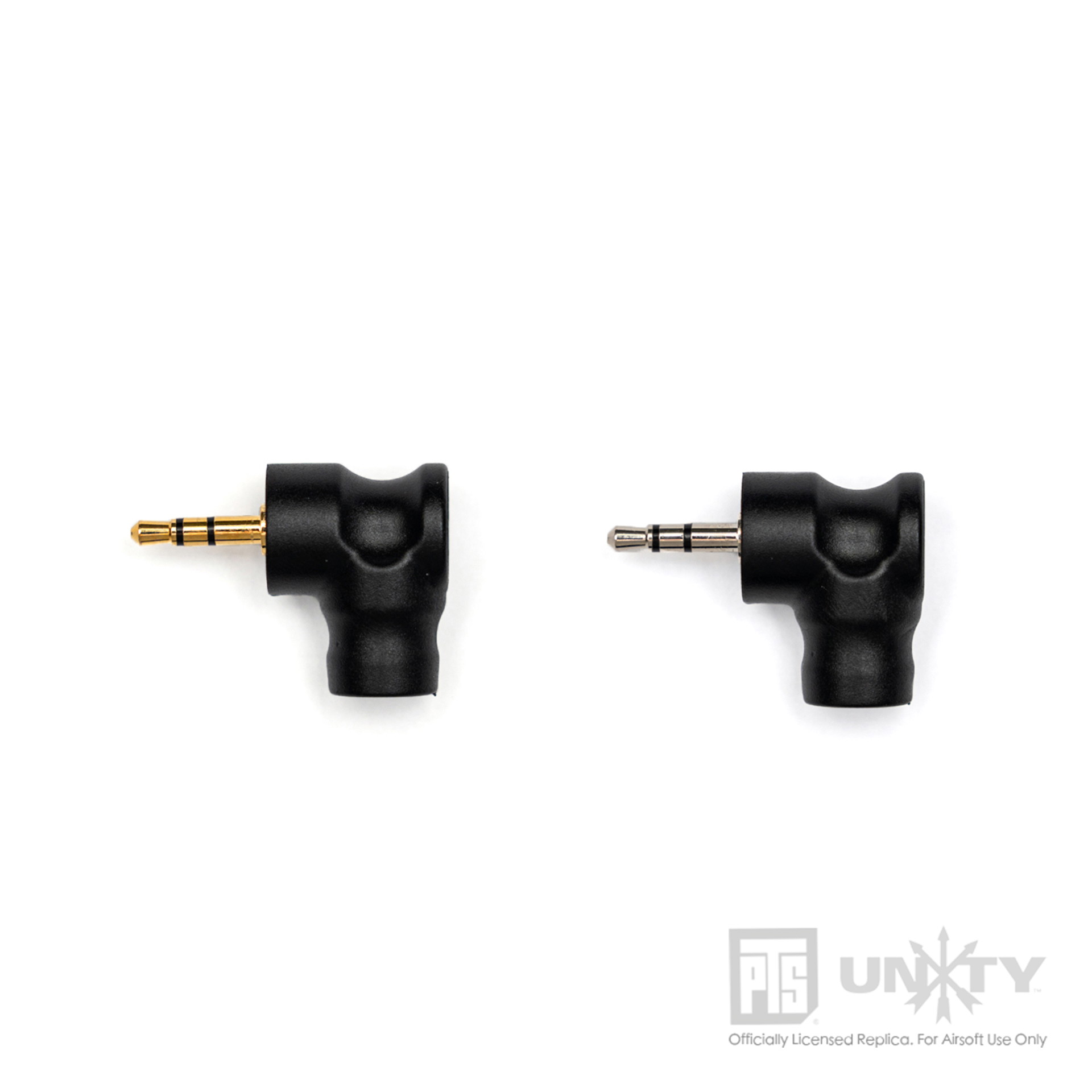 PTS Unity Tactical Axon (SF & CL & 2.5mm Plug) schwarz